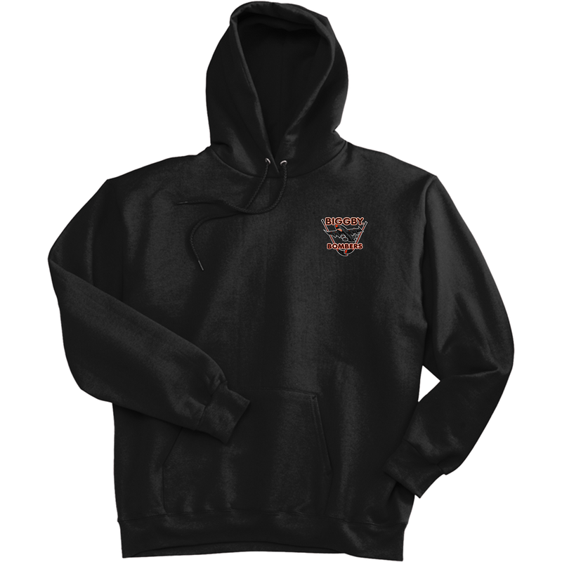 Biggby Bombers Ultimate Cotton - Pullover Hooded Sweatshirt
