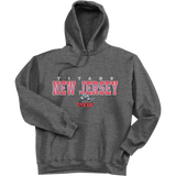 NJ Titans Super Heavyweight Fleece Hoodie