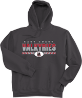 NJ Valkyries Super Heavyweight Fleece Hoodie