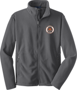 Biggby Bobcats Value Fleece Jacket