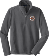 Biggby Bobcats Value Fleece 1/4-Zip Pullover
