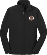 Biggby Bobcats Core Soft Shell Jacket