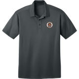 Biggby Bobcats Adult Silk Touch Performance Polo