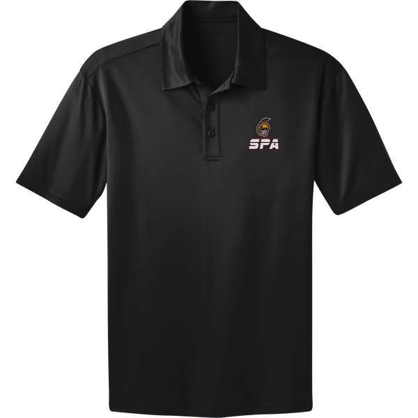 Seacoast Spartans (SPA) Adult Silk Touch Performance Polo