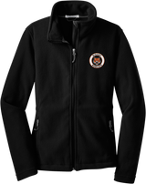 Biggby Bobcats Ladies Value Fleece Jacket