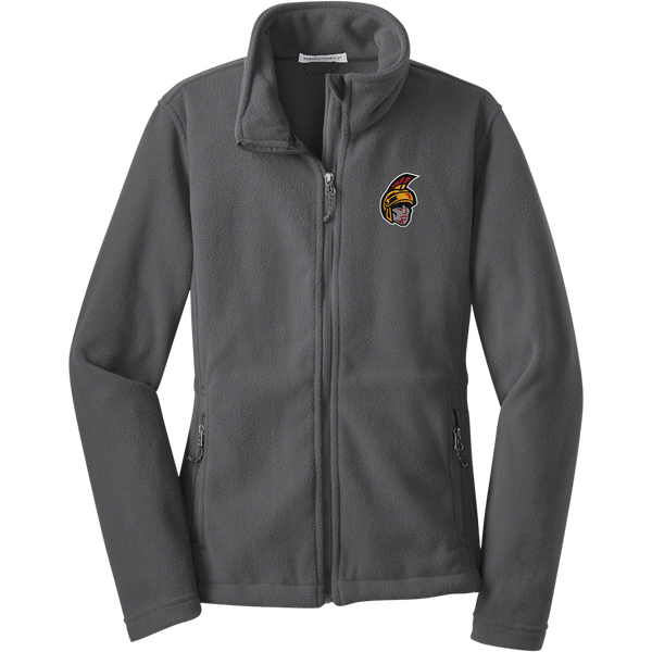 Seacoast Spartans (Ice Hockey) Ladies Value Fleece Jacket