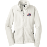 Metro Jr. Jets Ladies Value Fleece Jacket