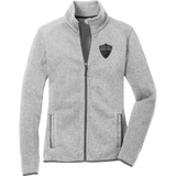 Lansing Spartans Ladies Sweater Fleece Jacket