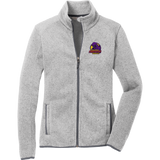 Youngstown Phantoms Ladies Sweater Fleece Jacket