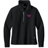 Mid-Fairfield OGIO Women's Luuma 1/2-Zip