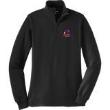 Youngstown Phantoms Ladies 1/4-Zip Sweatshirt
