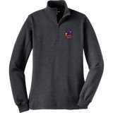 Youngstown Phantoms Ladies 1/4-Zip Sweatshirt