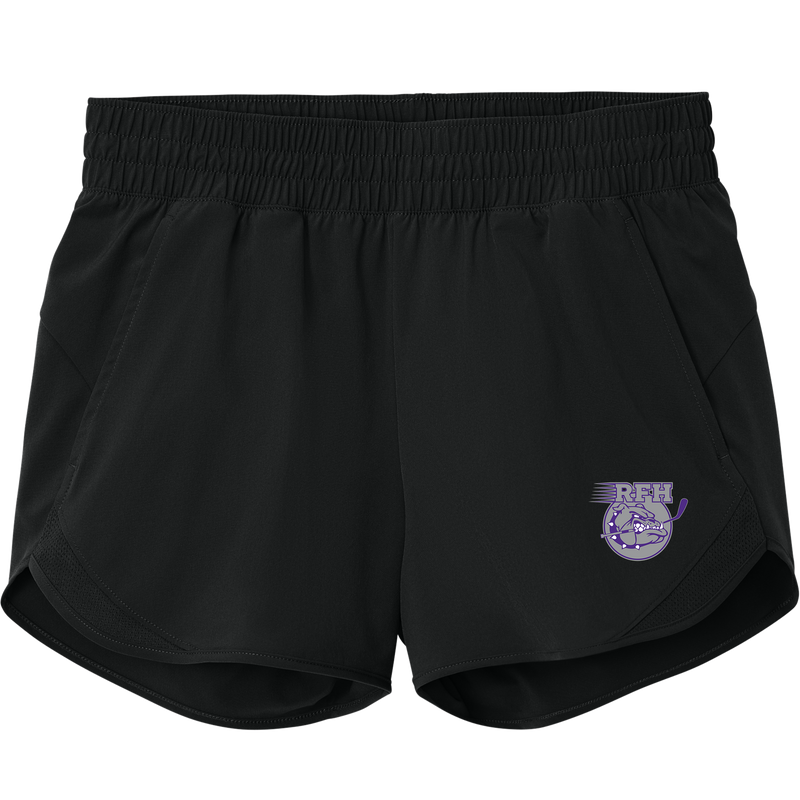 Rumson-Fair Haven Women's Repeat Swift Short