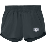 Montclair Blues Women's Repeat Swift Short