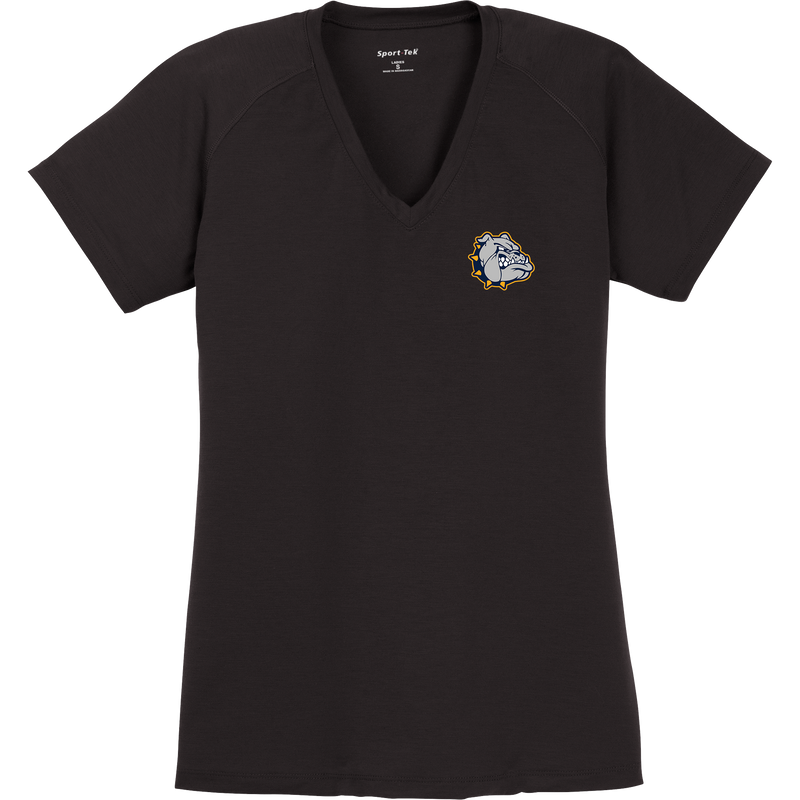 Chelsea Bulldogs Ladies Ultimate Performance V-Neck