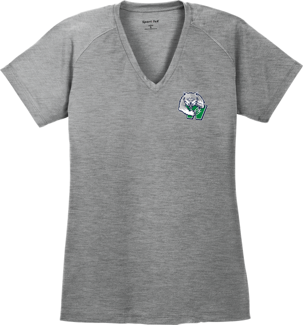 Woodbridge Wolfpack Ladies Ultimate Performance V-Neck