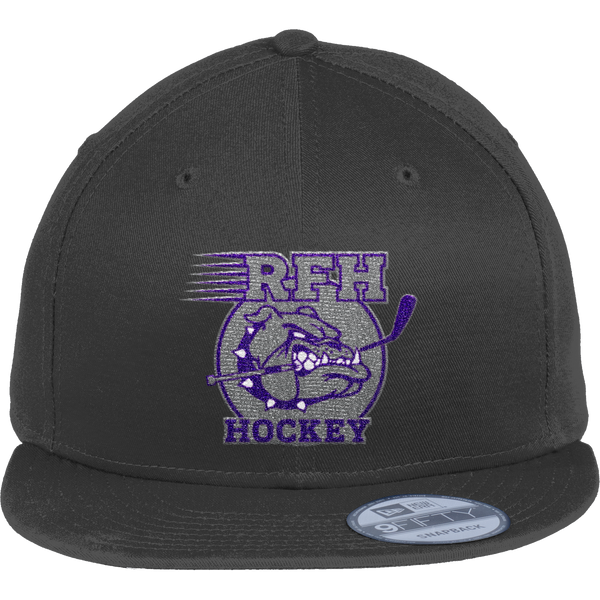 Rumson-Fair Haven New Era Flat Bill Snapback Cap