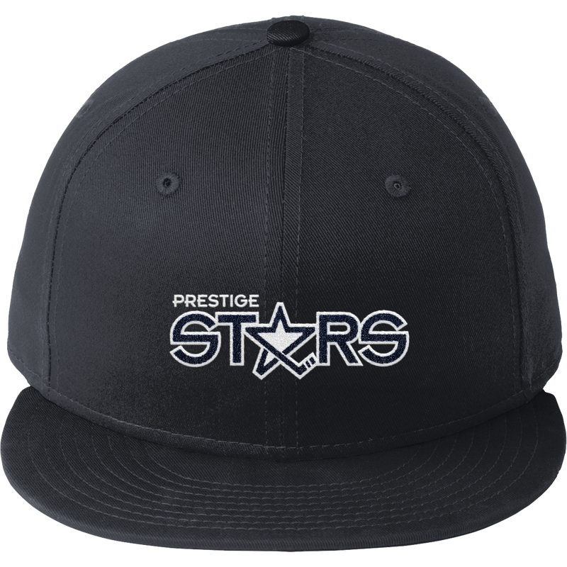 Prestige Stars New Era Flat Bill Snapback Cap