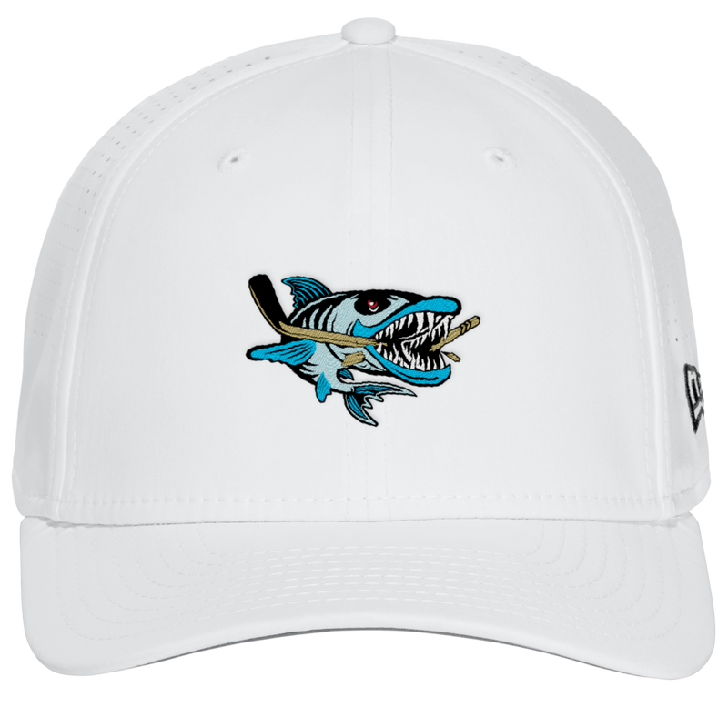 Boca Barracudas New Era 9SEVENTY Perforated Snapback Cap