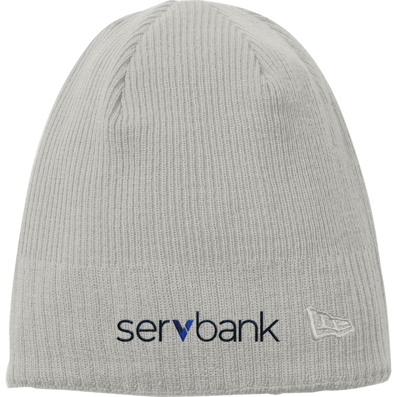 Servbank New Era Knit Beanie