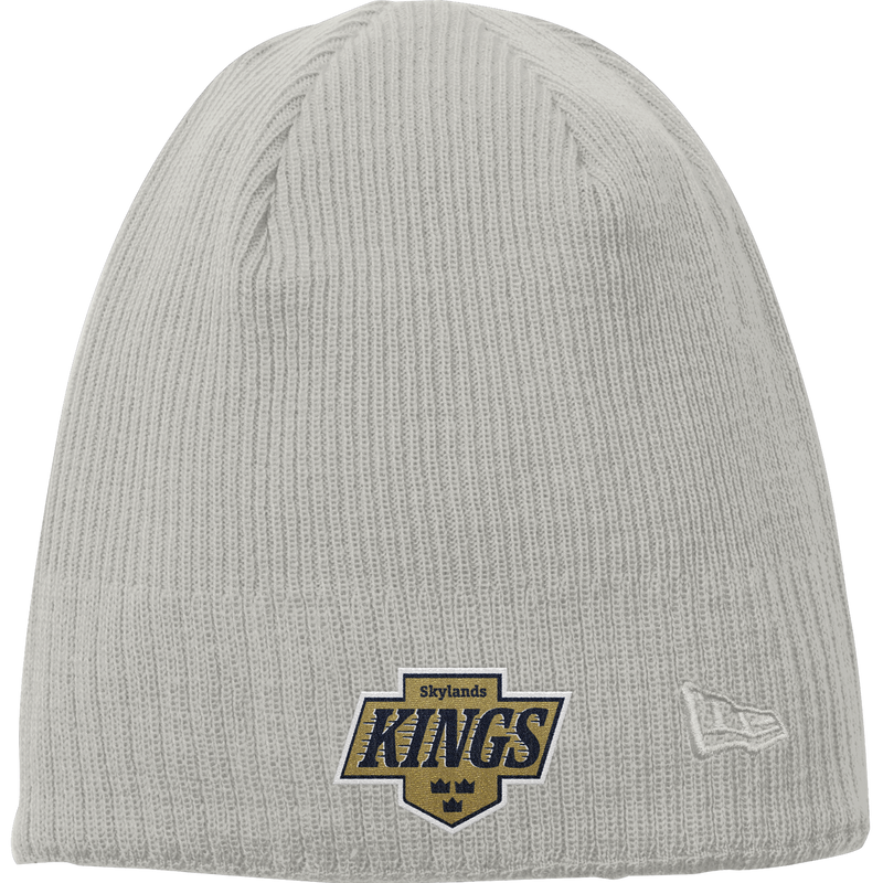 Skylands Kings New Era Knit Beanie