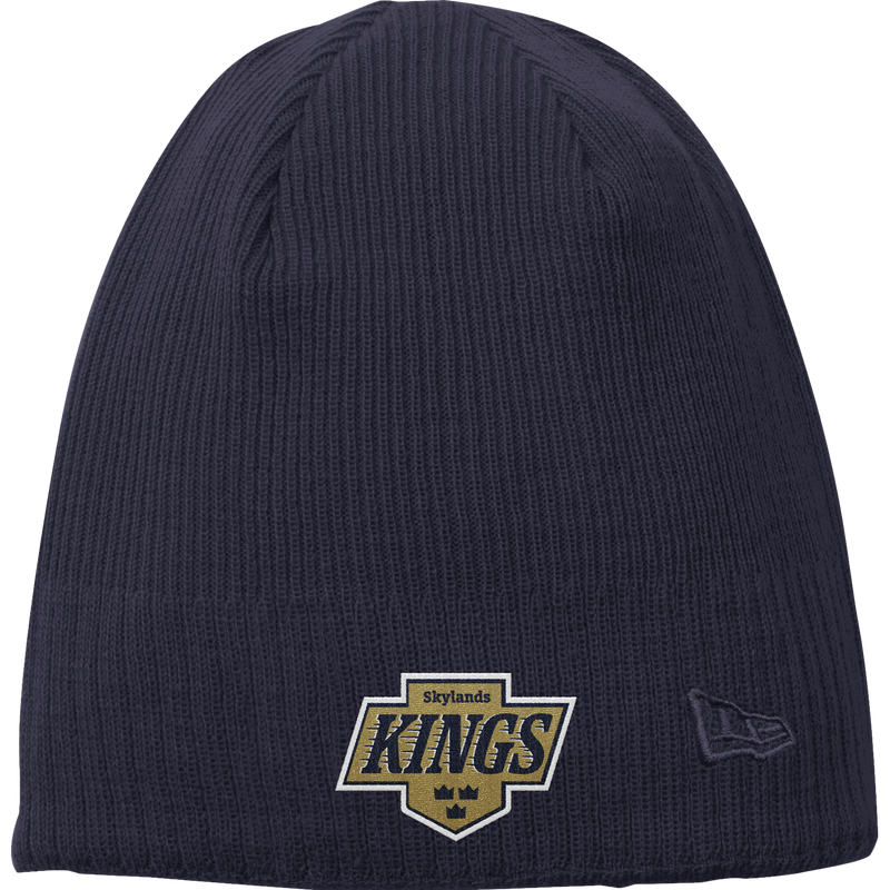 Skylands Kings New Era Knit Beanie