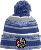 Palmyra Black Knights New Era Sideline Beanie