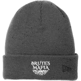 Brutes Mafia New Era Speckled Beanie