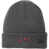 Benet Hockey New Era Speckled Beanie