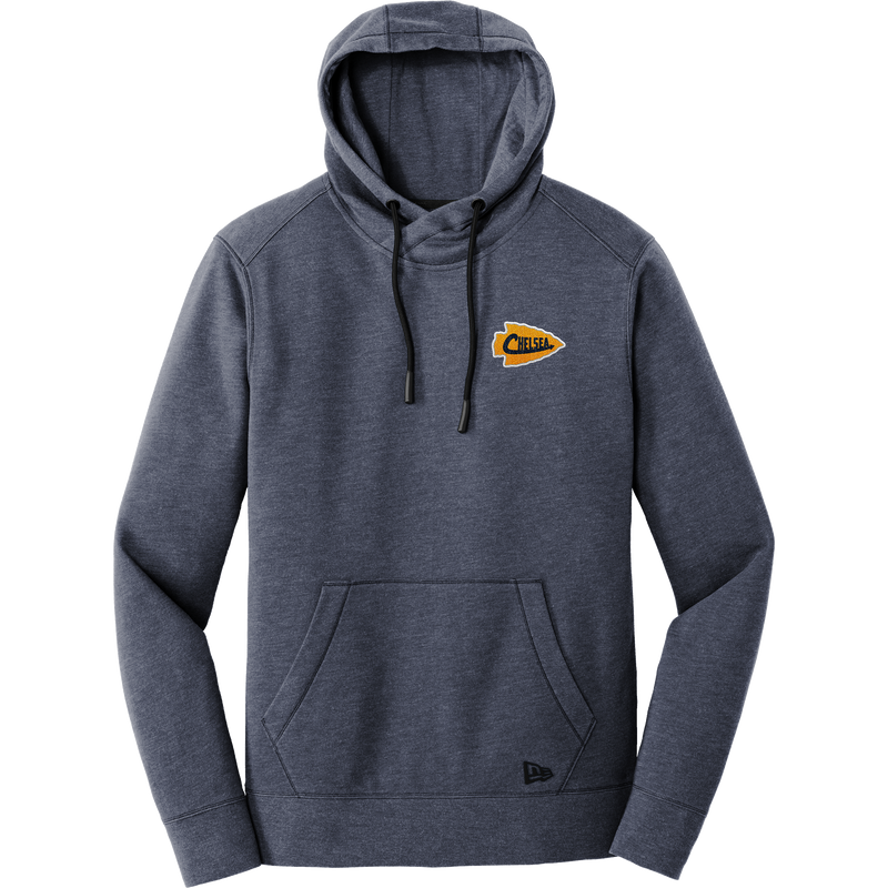 Chelsea Chiefs New Era Tri-Blend Fleece Pullover Hoodie