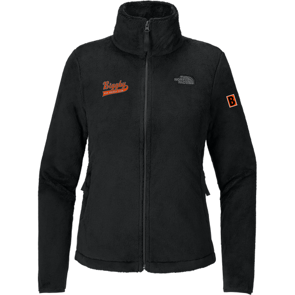 Biggby Coffee AAA The North Face Women's Osito Fleece Jacket
