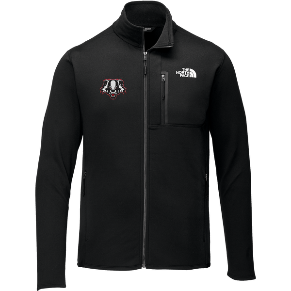 Scary Badgers The North Face Skyline Full-Zip Fleece Jacket