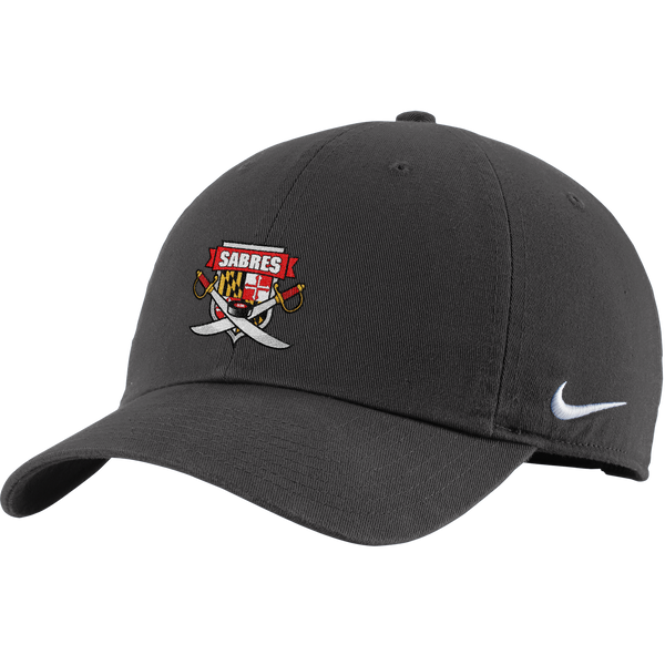 SOMD Sabres Nike Heritage Cotton Twill Cap