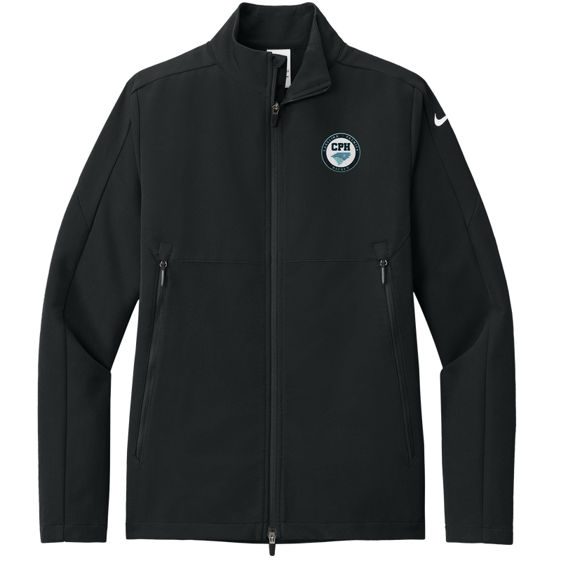 Carolina Premier Hockey Nike Full-Zip Soft Shell Jacket