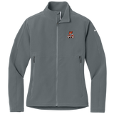 Princeton Tiger Lilies Nike Women's Full-Zip Soft Shell Jacket