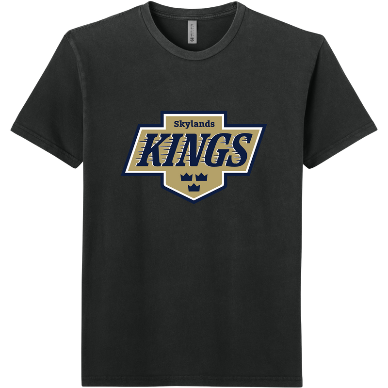 Skylands Kings Soft Wash Cotton Tee