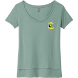 Chester County Womens Festival Scoop Neck Tee