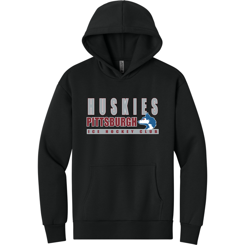 Pittsburgh Huskies Heavyweight Hoodie