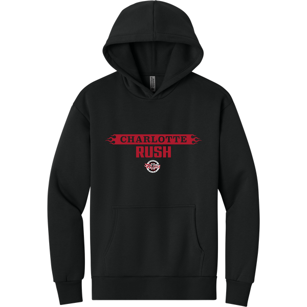 Charlotte Rush Heavyweight Hoodie