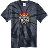 Danville Iron Youth Tie-Dye Tee