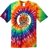 Biggby Bobcats Youth Tie-Dye Tee