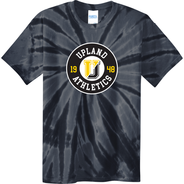 Upland Athletics Youth Tie-Dye Tee