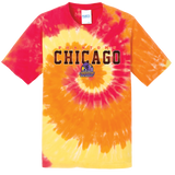 Chicago Phantoms Youth Tie-Dye Tee