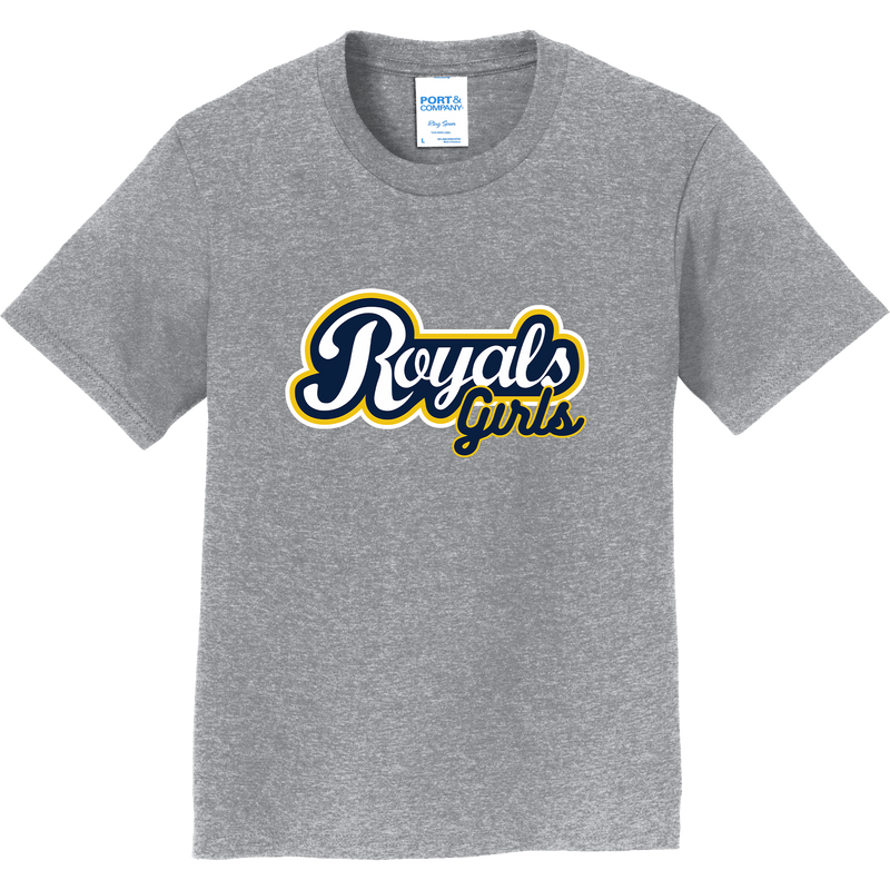 Royals Girls Youth Fan Favorite Tee