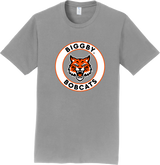Biggby Bobcats Adult Fan Favorite Tee
