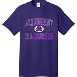 Lady Badgers Core Cotton Tee