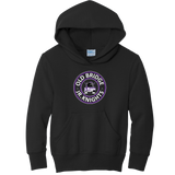 Old Bridge Jr. Knights Youth Core Fleece Pullover Hooded Sweatshirt