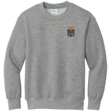Danville Iron Youth Core Fleece Crewneck Sweatshirt