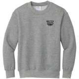 Brutes Mafia Youth Core Fleece Crewneck Sweatshirt