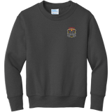Danville Iron Youth Core Fleece Crewneck Sweatshirt